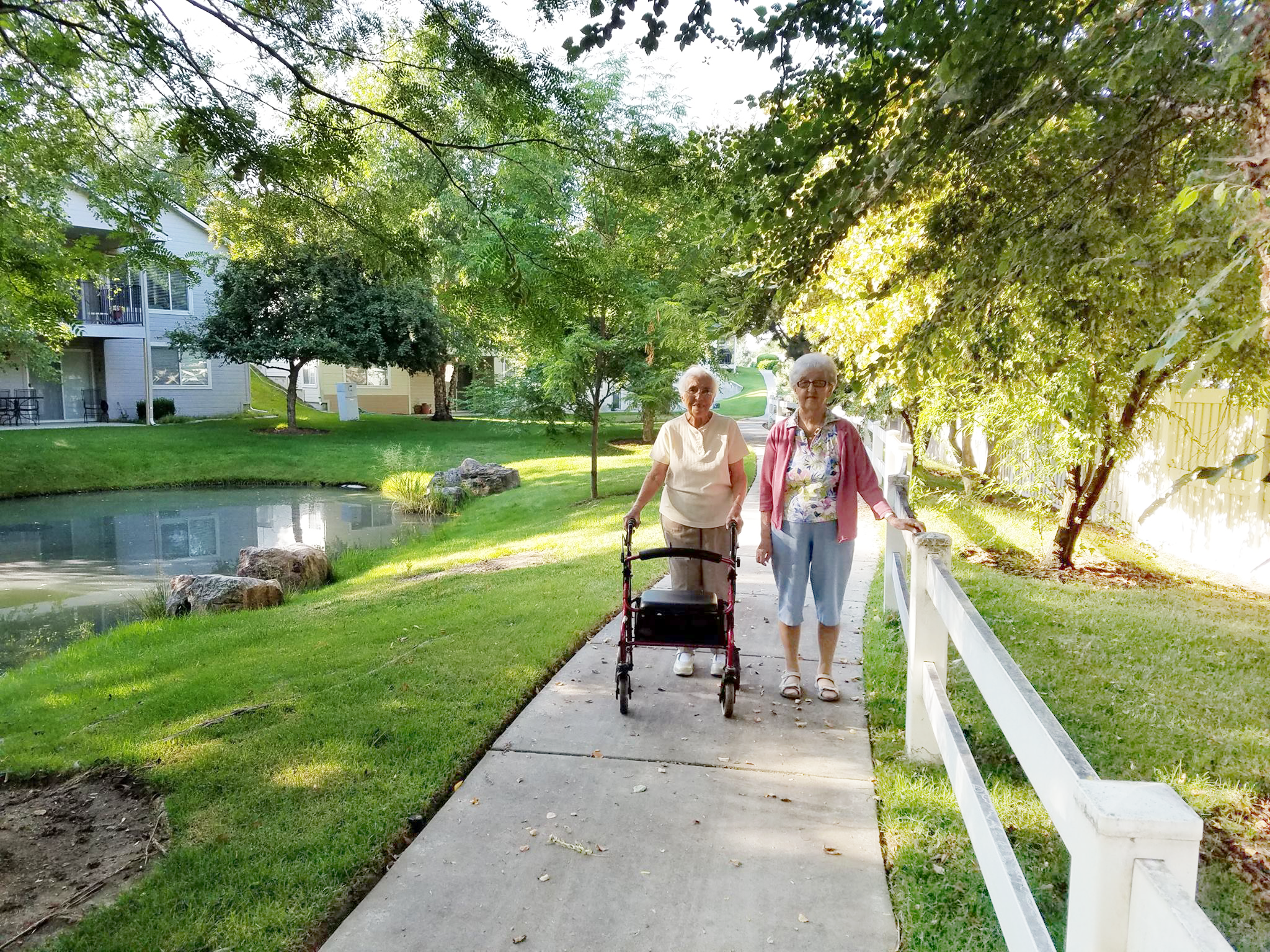 9 things to think about when selecting assisted living residence